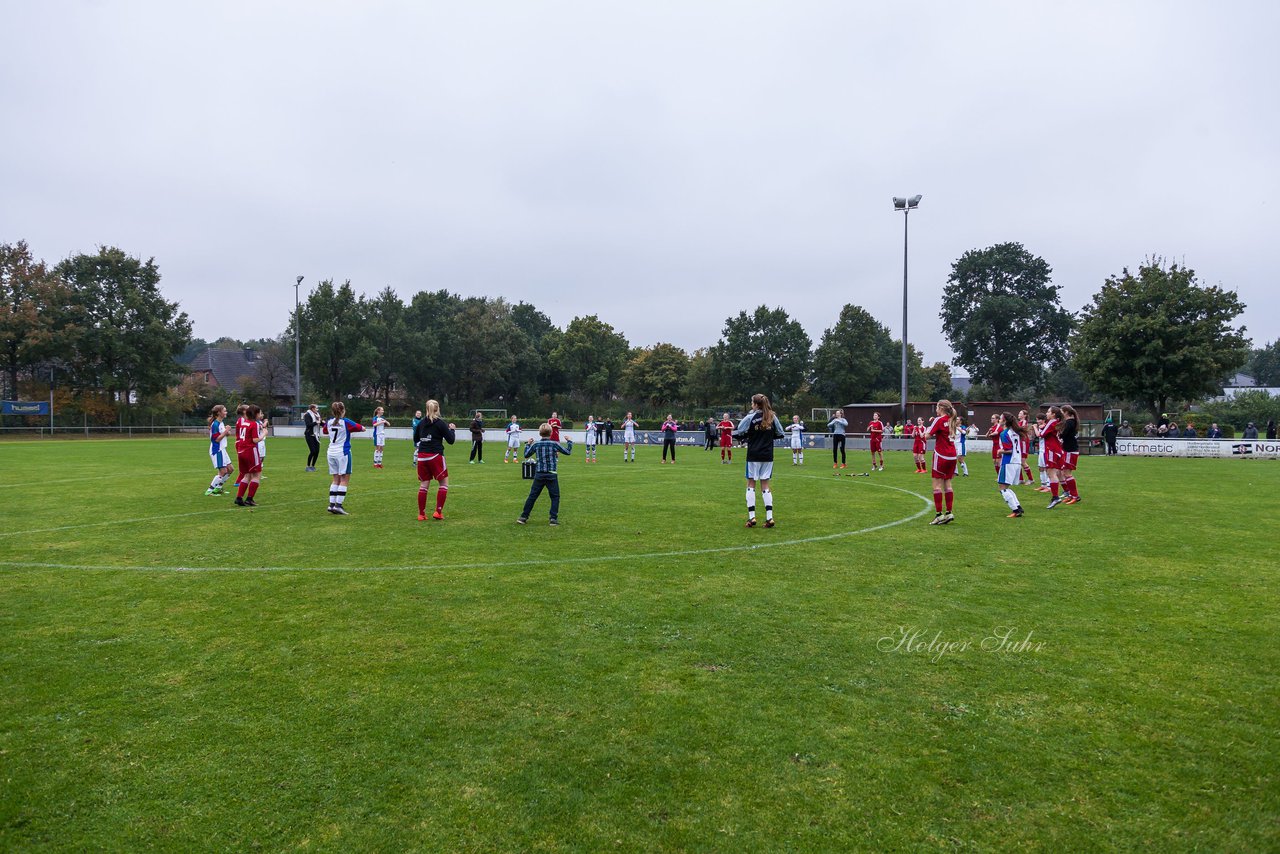 Bild 449 - B-Juniorinnen SV Henstedt Ulzburg - SV Wahlstedt : Ergebnis: 11:0